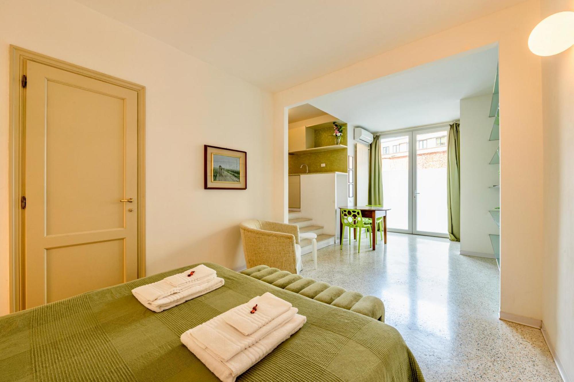 Navigli Apartments Milan Exterior photo